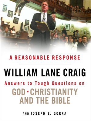 cover image of A Reasonable Response